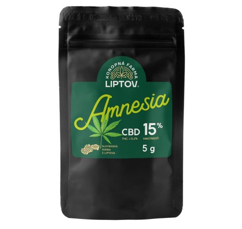Liptovský darčekový predmet Amnesia - Greenhouse 5g