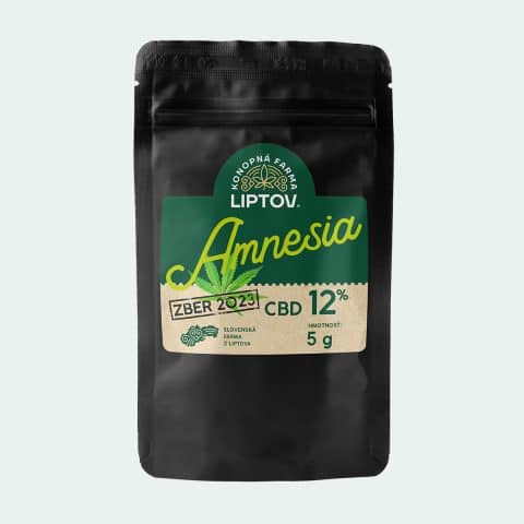 Liptovský darčekový predmet Amnesia - Greenhouse 5g