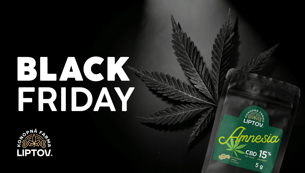 BLACK FRIDAY od 15.11. do 30.11.