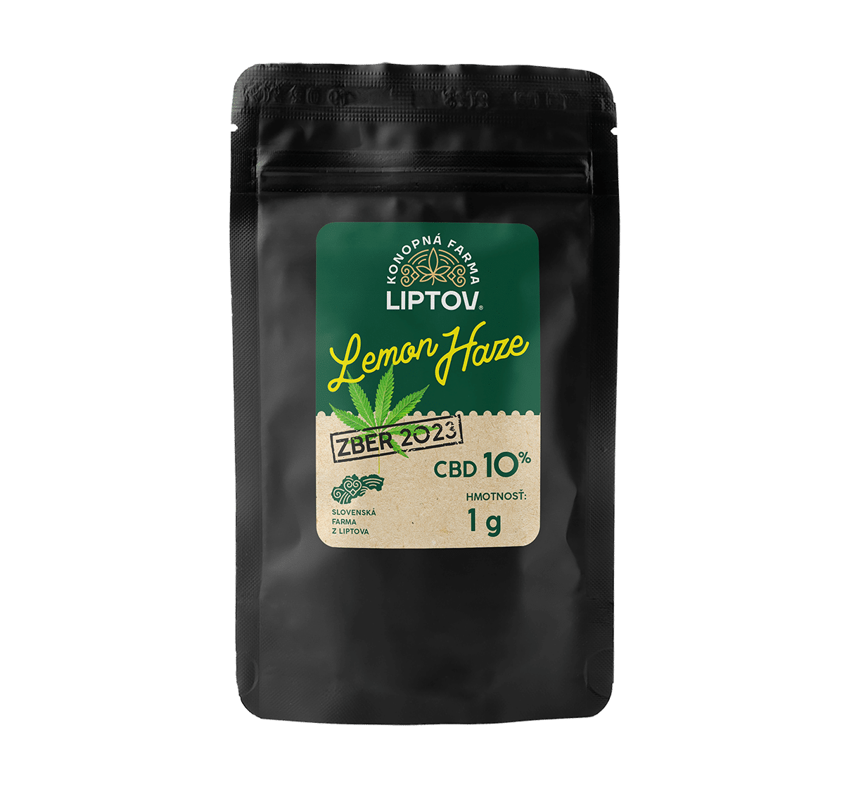 Liptovsk D rkov P edm t Lemon Haze 1g Konopn Farma Liptov liptovsk-d-rkov-p-edm-t-lemon-haze-1g-konopn-farma-liptov