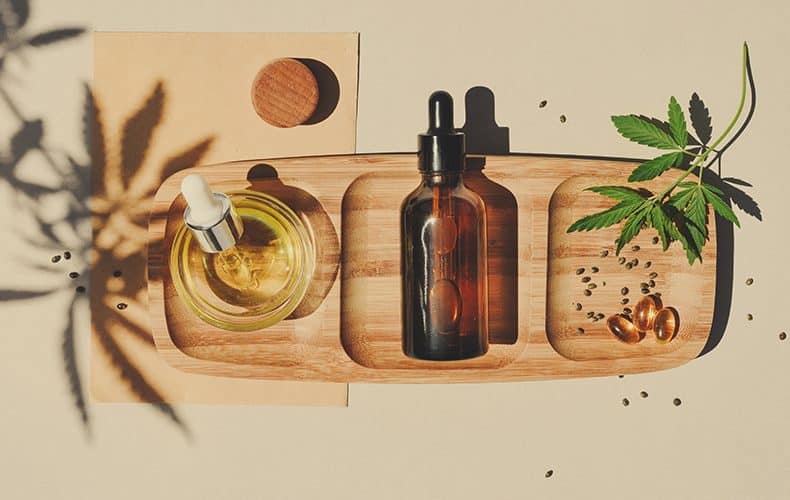 Cbd olej ako novel food