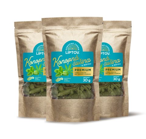 akciove balenie 3x susina s mätou premium