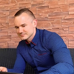 Blogger Tomáš