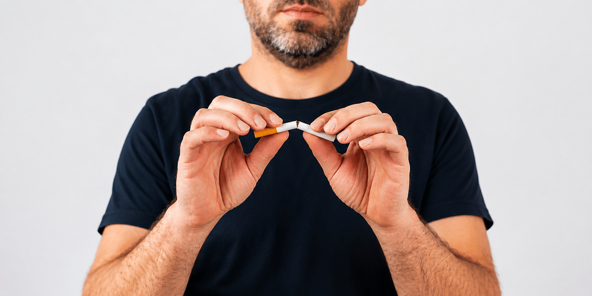 Môže CBD pomôcť pri odvykaní od fajčenia?